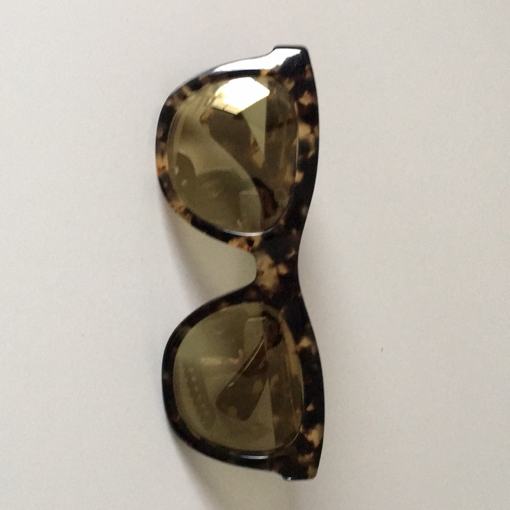 J.Crew oversized Betty sunglasses